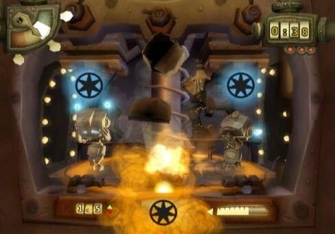 Monster Lab - Nintendo Wii (متجدد) in Kuwait