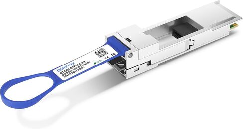 QSFP28 to SFP28 Converter, 100Gbe to 25Gbe SFP Module QSA Adapter Compatible for Cisco CVR-QSFP28-SFP25G in Kuwait