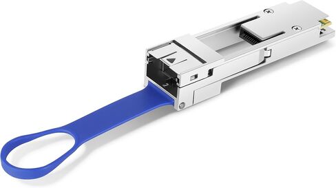 QSFP28 to SFP28 Converter, 100Gbe to 25Gbe SFP Module QSA Adapter Compatible for Cisco CVR-QSFP28-SFP25G in Kuwait