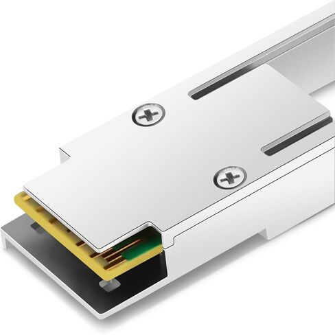 QSFP28 to SFP28 Converter, 100Gbe to 25Gbe SFP Module QSA Adapter Compatible for Cisco CVR-QSFP28-SFP25G in Kuwait