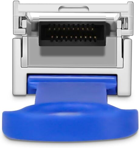 QSFP28 to SFP28 Converter, 100Gbe to 25Gbe SFP Module QSA Adapter Compatible for Cisco CVR-QSFP28-SFP25G in Kuwait