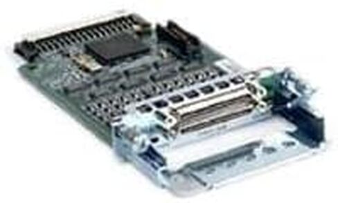 Cisco HWIC-16A 16-Port Asynchronous High Speed WAN Interface Card (Renewed) in Saudi Arabia