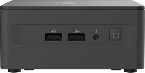 ASUS Intel NUC 13 Pro NUC13ANHI7 MINI Desktop Computer-Intel Core I7-1360p 12-Core حتى 5.0 GHz ، 64GB RAM ، 8TB PCIE SSD + 2TB HDD ، Intel Iris XE Graphics ، WiFi 6e + Bluetooth 5.3 ، Windows 11 Pro in Saudi Arabia