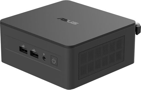 ASUS Intel NUC 13 Pro NUC13ANHI7 MINI Desktop Computer-Intel Core I7-1360p 12-Core حتى 5.0 GHz ، 64GB RAM ، 8TB PCIE SSD + 2TB HDD ، Intel Iris XE Graphics ، WiFi 6e + Bluetooth 5.3 ، Windows 11 Pro in Saudi Arabia