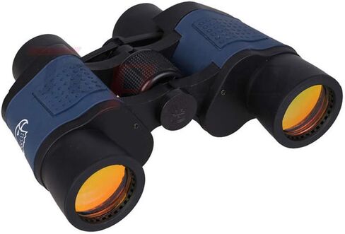 Monocular Telescope, 60x60 Roof Prism Binoculars for Adults, Using BAK-4 Prism Lens 22mm Large Eyepiece,Waterproof Binoculars for Bird Watching, Sports in Saudi Arabia