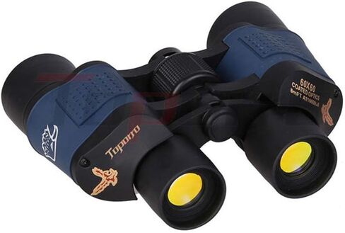 Monocular Telescope, 60x60 Roof Prism Binoculars for Adults, Using BAK-4 Prism Lens 22mm Large Eyepiece,Waterproof Binoculars for Bird Watching, Sports in Saudi Arabia