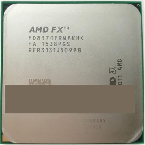 وحدة المعالجة المركزية A FX-8370 FX 8370 FX AM3+ ثمانية نووية 4.0GHZ4.3 16MB 125W FX-8370 in Saudi Arabia