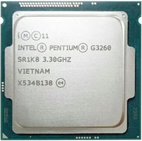P G3260 Dual c CPU Processor SR1K8 3.3GHz 3MB LGA1150 Tested 3260 in Saudi Arabia