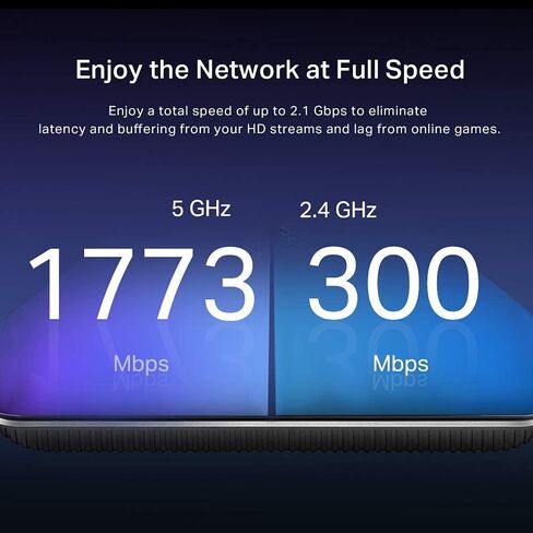 TP-Link Archer VR600 Router AC1600 Dual Band in Kuwait