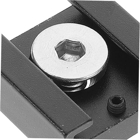 POPETPOP 1Set Hot Shoe Mount Adapter for DSLR Cameras Extension Connector for Enhanced Functionality and Accessory Attachment in Saudi Arabia