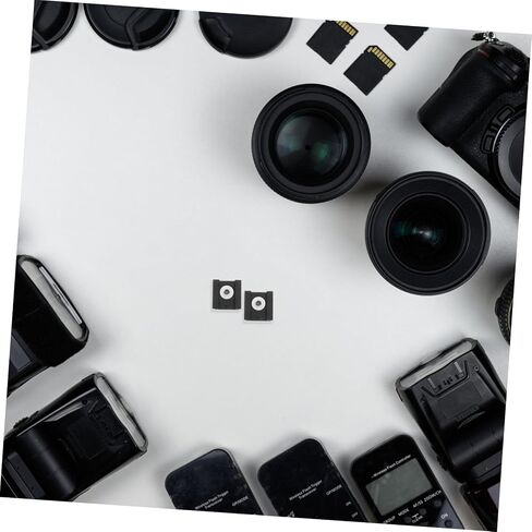 POPETPOP 1Set Hot Shoe Mount Adapter for DSLR Cameras Extension Connector for Enhanced Functionality and Accessory Attachment in Saudi Arabia
