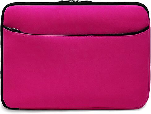 حقيبة كمبيوتر محمول مقاومة للمياه مقاوم للماء مع سحاب آمن ، جيب أمامي ، يناسب أكثر من 17 "أجهزة in Kuwait