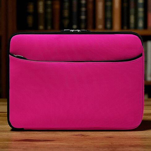 حقيبة كمبيوتر محمول مقاومة للمياه مقاوم للماء مع سحاب آمن ، جيب أمامي ، يناسب أكثر من 17 "أجهزة in Kuwait