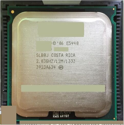 E5440 خادم وحدة المعالجة المركزية/2.83 جيجا هرتز/LGA771/L2 ذاكرة التخزين المؤقت 12 ميجابايت/رباعية النواة/(أعط اثنين من 771 إلى 775 محول) in Saudi Arabia
