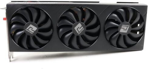 PowerColor AMD Radeon RX 6800 Gaming Graphics مع ذاكرة GDDR6 16 جيجابايت ، PCIE 4.0 ، HDMI 2.1 ، AMD Infinity Cache in Saudi Arabia