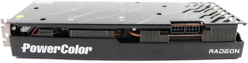 PowerColor AMD Radeon RX 6800 Gaming Graphics مع ذاكرة GDDR6 16 جيجابايت ، PCIE 4.0 ، HDMI 2.1 ، AMD Infinity Cache in Saudi Arabia