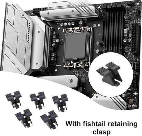 5pcs سطح المكتب كمبيوتر Mainboard PCIe 16x Slote Card Card Slot in Kuwait