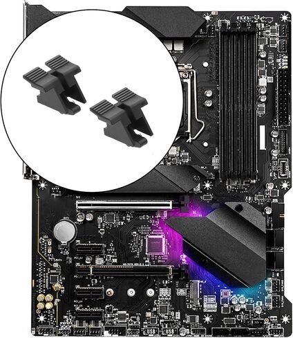 5pcs سطح المكتب كمبيوتر Mainboard PCIe 16x Slote Card Card Slot in Kuwait