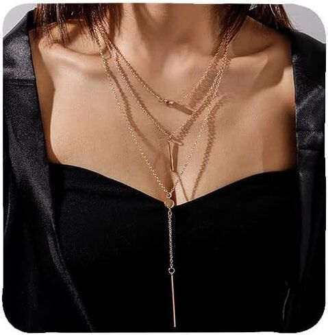 Long tiantian Vampire Blood Vial Necklace Halloween Blood Vial Choker for Women Vampire Accessories Cosplay in Kuwait
