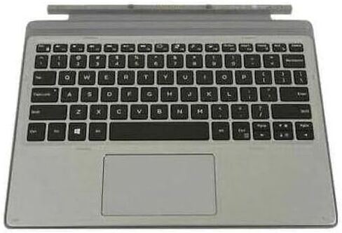 Dell 24d3m Latitude 7200 و 7210 2-in-1 لوحة مفاتيح السفر-Ag00-Bk-US-ABS (متجددة) in Saudi Arabia