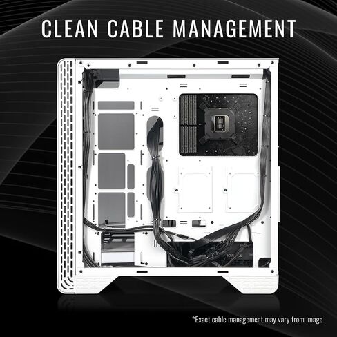 Thermaltake LCGS Glacier i1260S Gaming Desktop (Intel Core™ i5-12600KF, ToughRam DDR4 3600Mhz 16GB RGB Memory, NVIDIA® GeForce RTX™ 3060, 1TB NVMe M.2, WiFi, Win11 Home) S3WT-B760-360-LCS in Saudi Arabia
