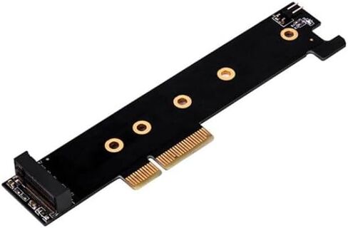 M.2 NVME SSD إلى بطاقة محول PCIE X4 in Kuwait