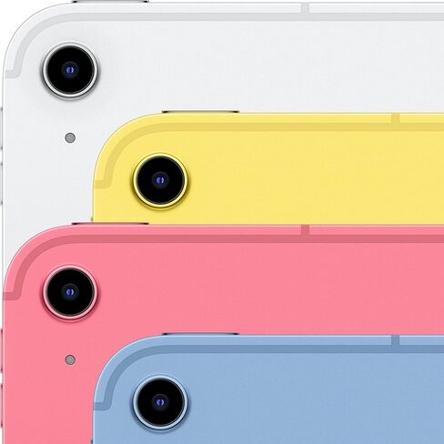 Apple 2021 iPad Mini 8.3 بوصة ، Wi-Fi + Cellular ، أصفر 64 جيجابايت (قسط متجدد) in Saudi Arabia