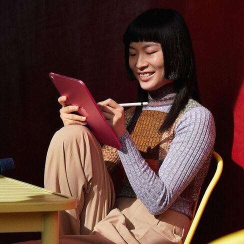 Apple 2021 iPad Mini 8.3 بوصة ، Wi-Fi + Cellular ، أصفر 64 جيجابايت (قسط متجدد) in Saudi Arabia