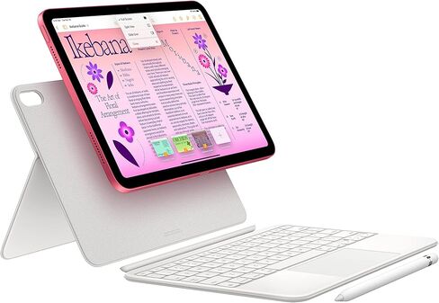 Apple 2021 iPad Mini 8.3 بوصة ، Wi-Fi + Cellular ، أصفر 64 جيجابايت (قسط متجدد) in Saudi Arabia