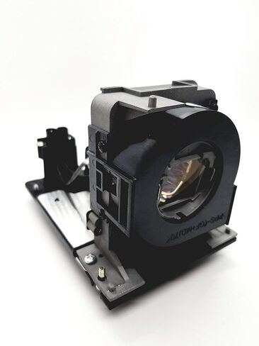 Jaspertronics™ Original NP39LP Lamp & Housing for NEC Projectors - Fits NP-P502H, NP-P502W, P502H, P502W, NP39LP-UHP, NP39LP & More - 1 Unit Per Pack with 1 Year Warranty in Saudi Arabia