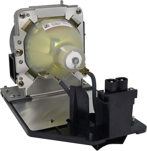 Jaspertronics™ Original NP39LP Lamp & Housing for NEC Projectors - Fits NP-P502H, NP-P502W, P502H, P502W, NP39LP-UHP, NP39LP & More - 1 Unit Per Pack with 1 Year Warranty in Saudi Arabia