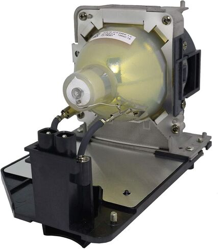 Jaspertronics™ Original NP39LP Lamp & Housing for NEC Projectors - Fits NP-P502H, NP-P502W, P502H, P502W, NP39LP-UHP, NP39LP & More - 1 Unit Per Pack with 1 Year Warranty in Saudi Arabia