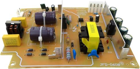 GRABOTE Updated Reliable Performance Power Supply Board Motherboard Circuit Protection Replacement for PS2 Fat Console Models 30000 to 39000 Extend Console Lifespan Prevent Damage from Power Surges in Saudi Arabia
