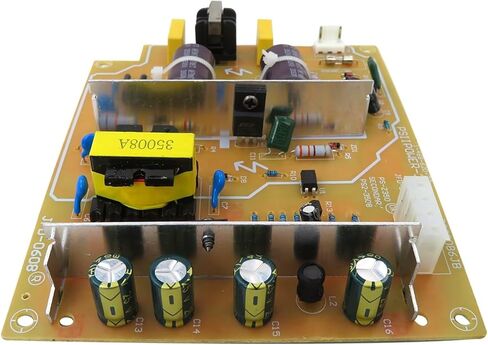 GRABOTE Updated Reliable Performance Power Supply Board Motherboard Circuit Protection Replacement for PS2 Fat Console Models 30000 to 39000 Extend Console Lifespan Prevent Damage from Power Surges in Saudi Arabia