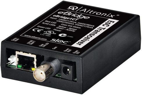Altronix EBRIDGE1CT IP Over Coax Tranceiver in Saudi Arabia