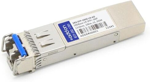 Addon-Networking LC Single Mode SFP+ Transceiver Module (SRX-SFP-10GE-LR-AO) in Saudi Arabia