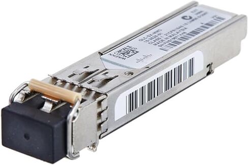 GLC-SX-MMD= 1000BASE-SX SFP Module for Gigabit Ethernet Deployments, Hot Swappable (New Sealed) in Saudi Arabia