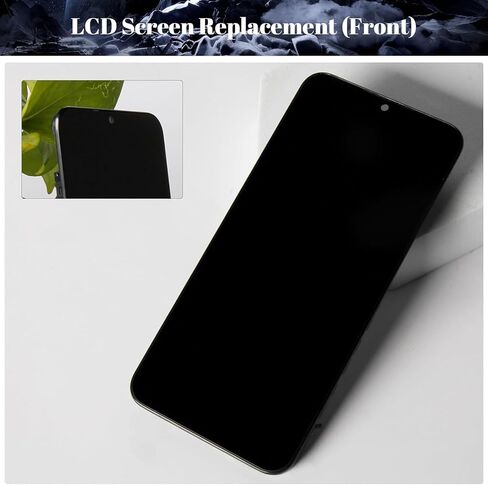لاستبدال شاشة Samsung Galaxy A24 4G LCD لشاشة Samsung Galaxy A24 4G لـ SM-A245F و SM-A245M و SM-A245N لمجموعة تصنيف شاشة اللمس (مع الإطار والأسود) in Saudi Arabia