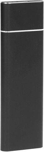 M.2 Enclosure, Nvme Enclosure USB C USB C SSD Enclosure M.2 NGFF High Speed Transfer USB3.0 5Gbps USB 3.1 10Gbps Type C Metal SSD Enclosure Nvme External for Computer in Saudi Arabia