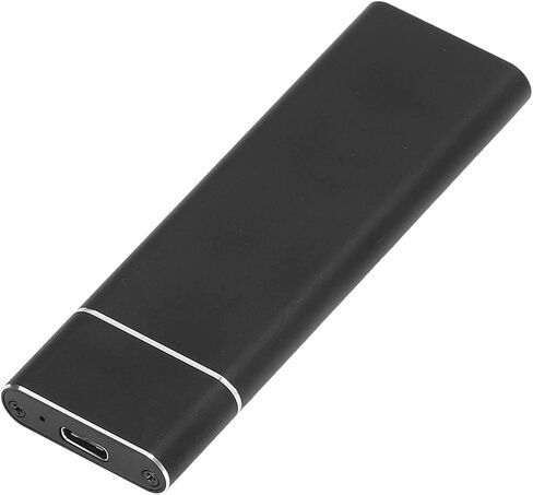 M.2 Enclosure, Nvme Enclosure USB C USB C SSD Enclosure M.2 NGFF High Speed Transfer USB3.0 5Gbps USB 3.1 10Gbps Type C Metal SSD Enclosure Nvme External for Computer in Saudi Arabia