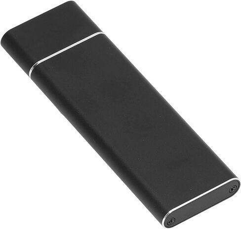 M.2 Enclosure, Nvme Enclosure USB C USB C SSD Enclosure M.2 NGFF High Speed Transfer USB3.0 5Gbps USB 3.1 10Gbps Type C Metal SSD Enclosure Nvme External for Computer in Saudi Arabia