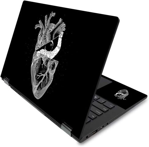 Skin Mayyskins for Lenovo Flex 14 "(2019 بدون ماسح ضوئي لبصمات الأصابع) - مساحتي | غلاف الالتفاف الواقي ، المتين ، والفريد من نوعه | سهلة التطبيق ، إزالة ، وتغيير الأنماط | مصنوعة في الولايات المتحدة الأمريكية in Kuwait