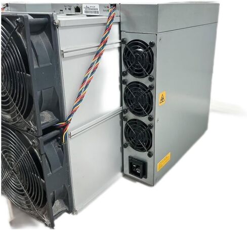 Bitmain Antminer S21pro 234T 3510w Bitcoin Miner Bitmain S21 15J/T Asic Miner BTC Crypto Miner Without PSU (Renewed) in Saudi Arabia