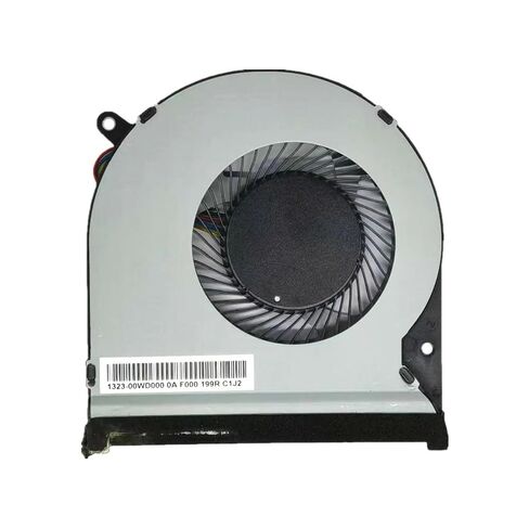 مروحة تبريد وحدة المعالجة المركزية لـ P5410 P2510 P449 N16P7 N16P8 TMP2510 TX520 N16P8 Series DFS501105PQ0T FJ8B DC 5V 0.5A مروحة in Kuwait