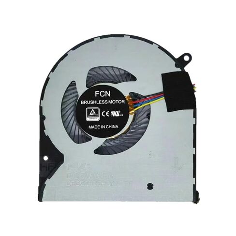 مروحة تبريد وحدة المعالجة المركزية لـ P5410 P2510 P449 N16P7 N16P8 TMP2510 TX520 N16P8 Series DFS501105PQ0T FJ8B DC 5V 0.5A مروحة in Kuwait