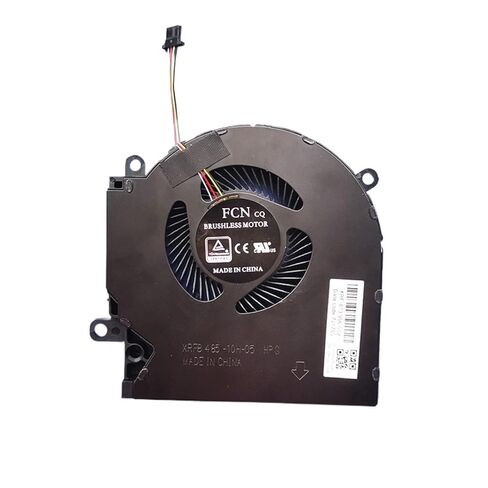 مروحة تبريد وحدة المعالجة الرسومية 12V CPU لـ 15-EK TPN-Q236 المبرد المبرد M04216-001 ND8CC02-19J22 19J23 M04215-001 ND8CC03-19C23 (GPU fan) in Kuwait