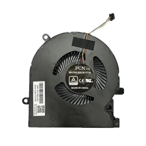 مروحة تبريد وحدة المعالجة الرسومية 12V CPU لـ 15-EK TPN-Q236 المبرد المبرد M04216-001 ND8CC02-19J22 19J23 M04215-001 ND8CC03-19C23 (GPU fan) in Kuwait