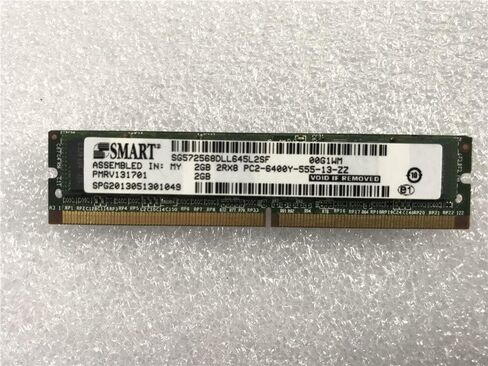 PC2-6400Y-5555-13-ZZ PS6100 PS4100 PS6110 PS4110 Controller 2GB MEMMY SRIP in Kuwait