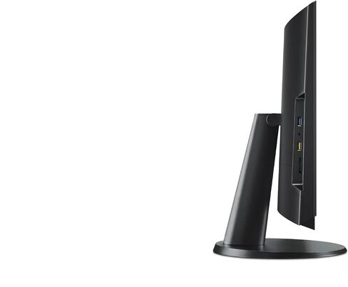 Lenovo ThinkCentre All in One V310Z Desktop PC ، V310Z AIO Computer ، Intel Core 7th Gen ، 16GB RAM ، 512GB SSD ، RGB Keyboard ، Windows 11 Pro (READED) in Kuwait