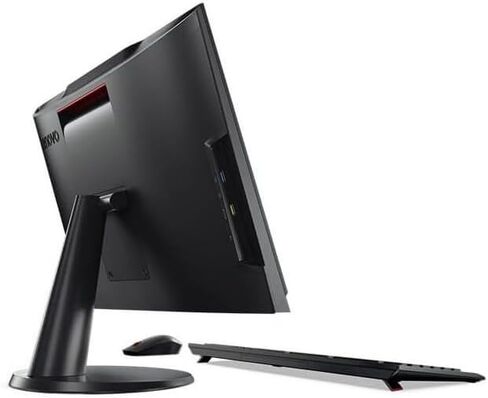 Lenovo ThinkCentre All in One V310Z Desktop PC ، V310Z AIO Computer ، Intel Core 7th Gen ، 16GB RAM ، 512GB SSD ، RGB Keyboard ، Windows 11 Pro (READED) in Kuwait
